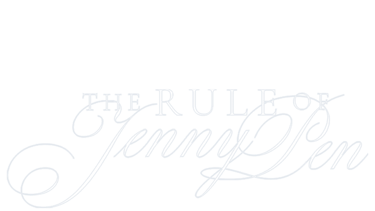 The Rule of Jenny Pen