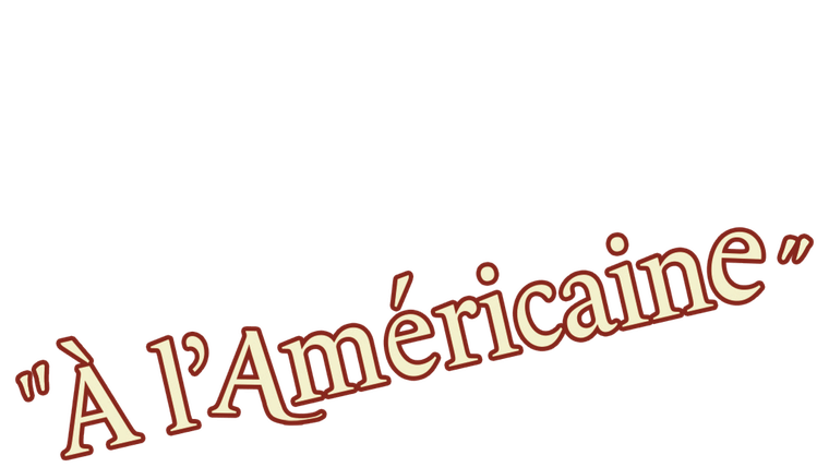A l'américaine - Trailer