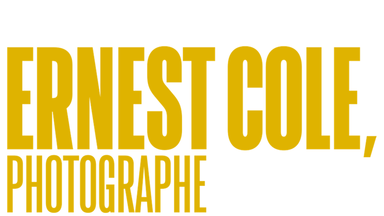 Ernest Cole, photographe - Trailer