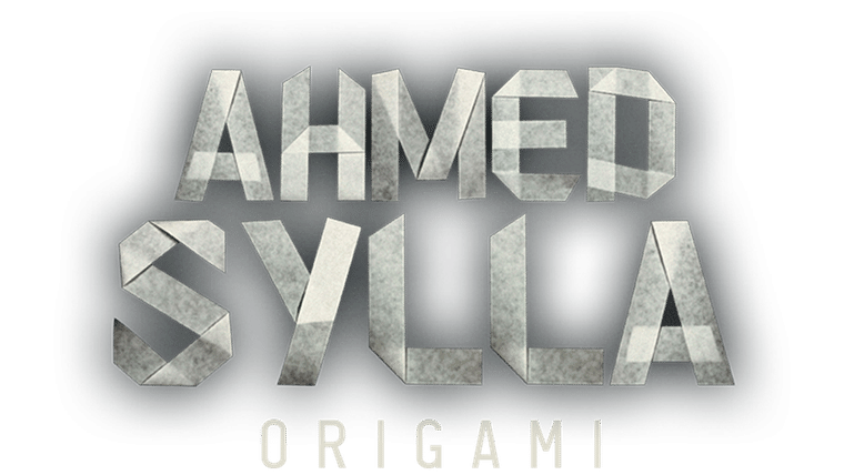 Ahmed Sylla : Origami - Trailer