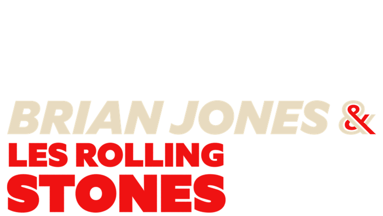 Brian Jones et les Rolling Stones