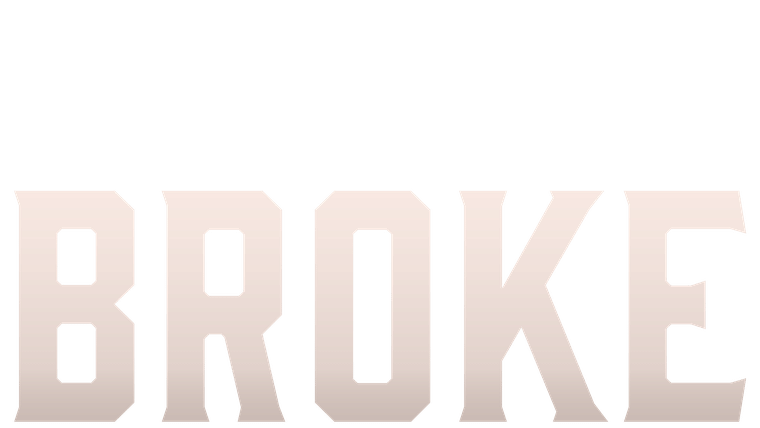 Broke