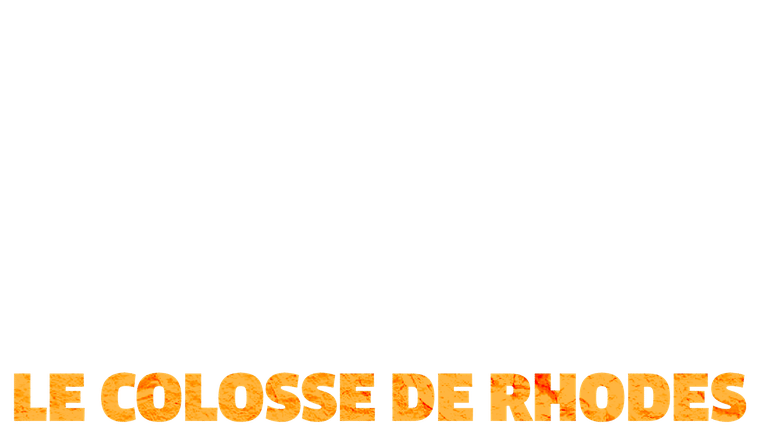 Le colosse de Rhodes
