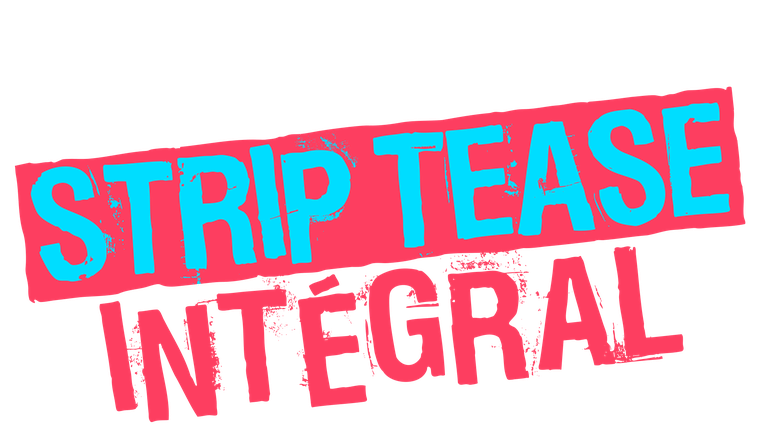 Strip-tease intégral