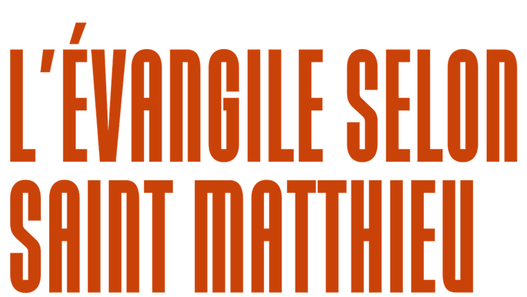 L'Evangile selon saint Matthieu - Trailer