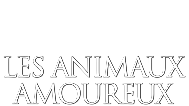 Les animaux amoureux - Trailer