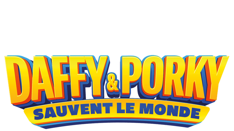 Looney Tunes : Daffy et Porky sauvent le monde - Trailer