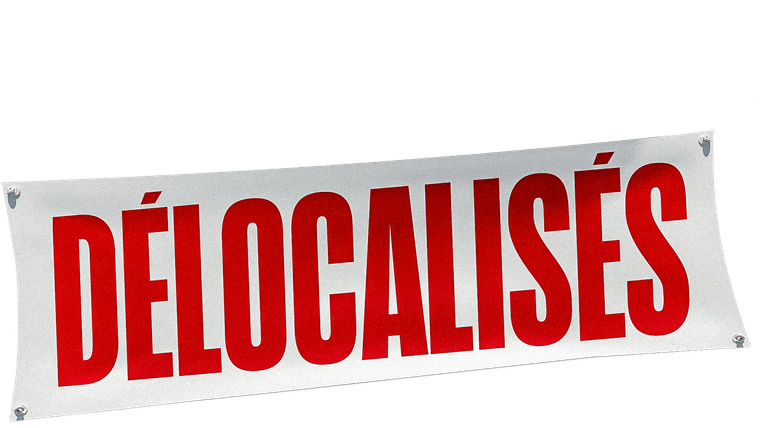 Délocalisés