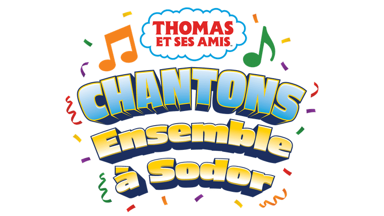 Thomas et ses amis : Chantons ensemble à Sodor