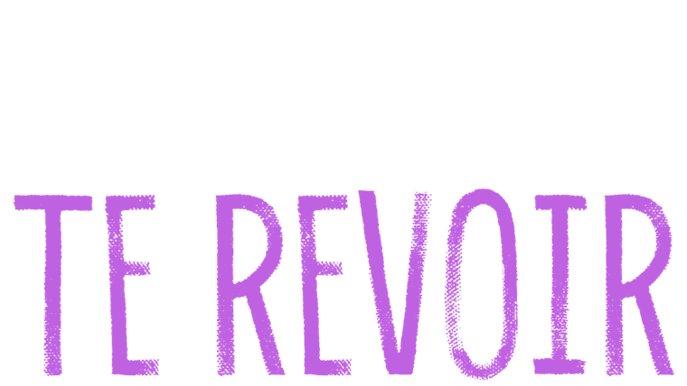 Te revoir (The Writer) - Trailer