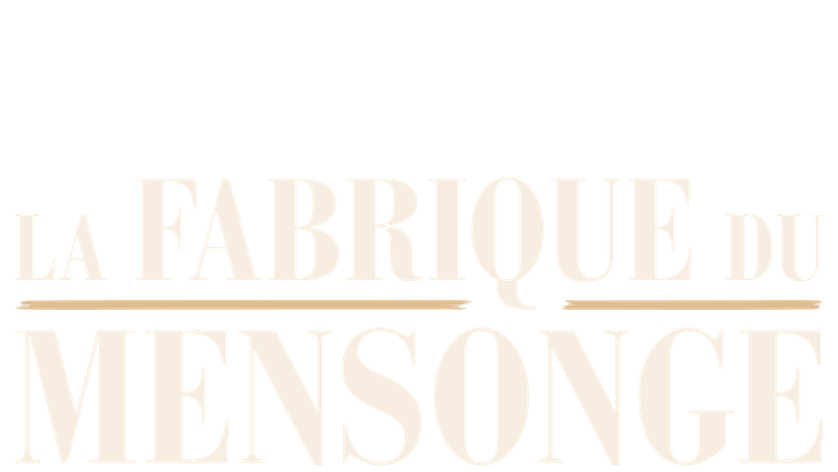 La Fabrique du mensonge - Trailer