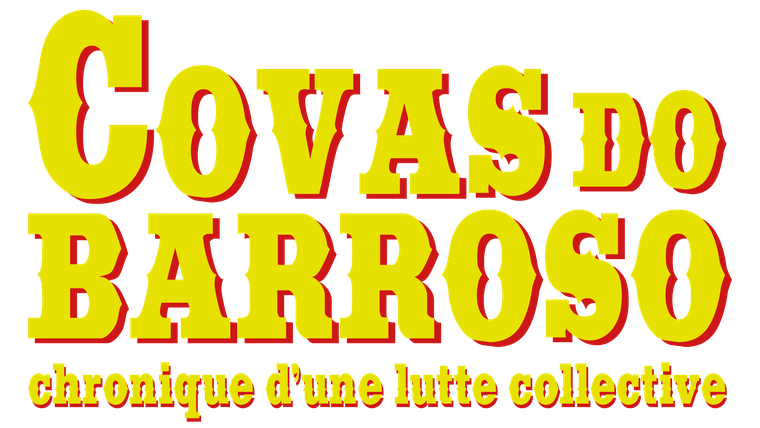 Covas do Barroso, chronique d'une lutte collective