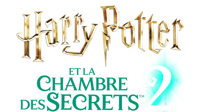 Harry Potter et la chambre des secrets