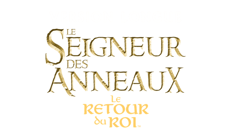 Le Seigneur des anneaux : Le retour du roi (version longue)