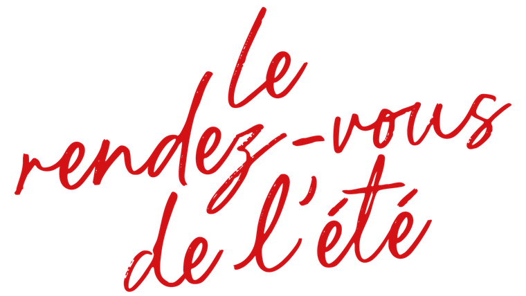 Le rendez-vous de l'été