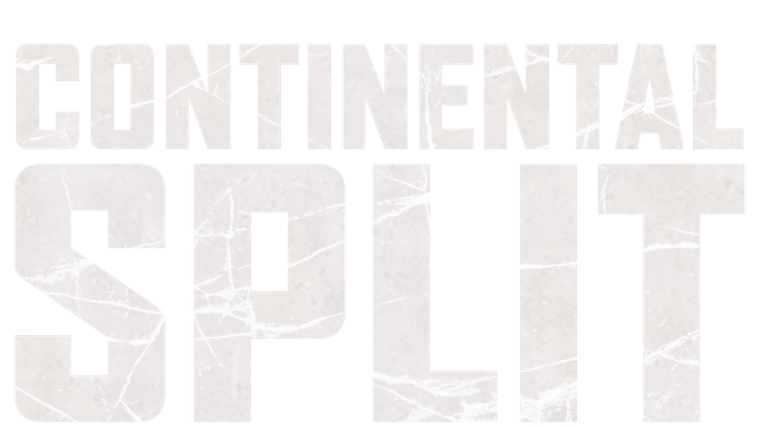Continental Split