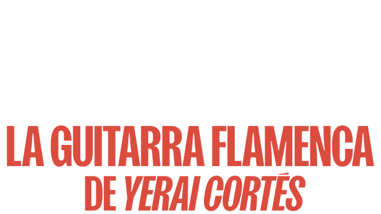 La guitarra flamenca de Yerai Cortés