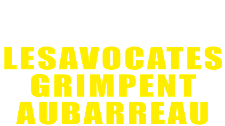 Les avocates du diable grimpent au barreau