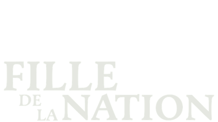 Fille de la nation