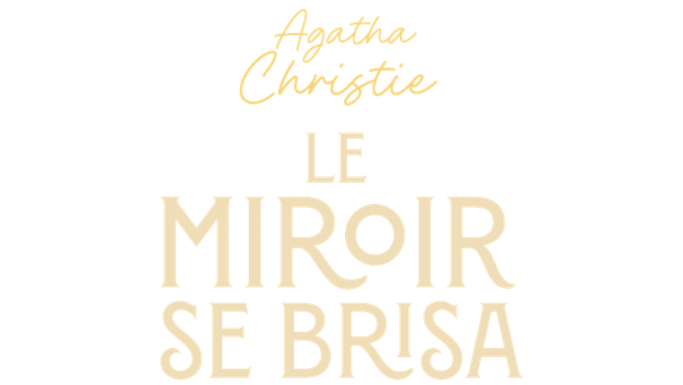 Le miroir se brisa