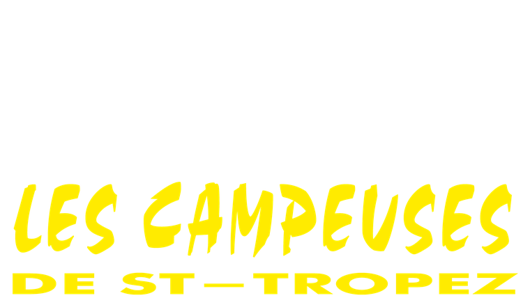 Les campeuses de Saint-Tropez