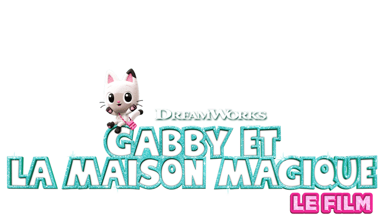 Gabby et la maison magique - Le film