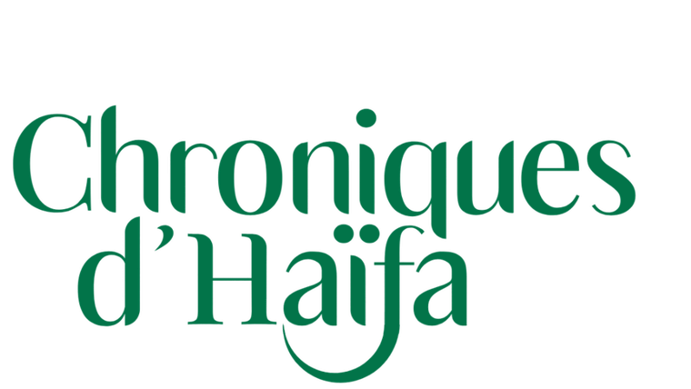 Chroniques d'Haïfa : Histoires palestiniennes