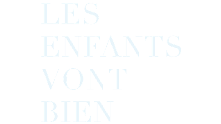 Les enfants vont bien
