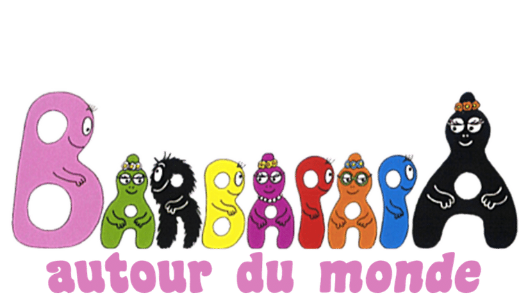 Barbapapa Autour du Monde