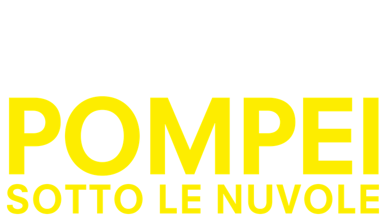 Pompei, sotto le nuvole