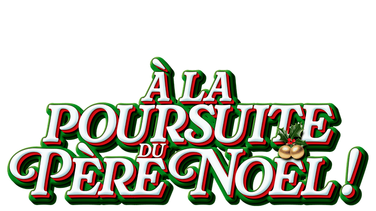 A la poursuite du Père Noël !