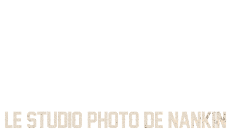 Le Studio photo de Nankin