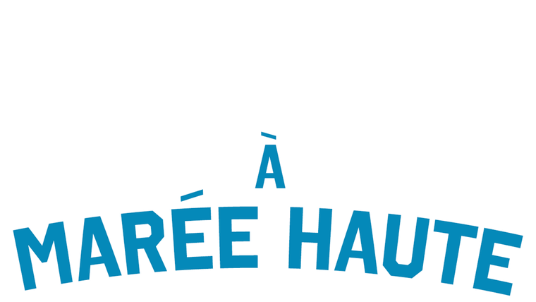A marée haute