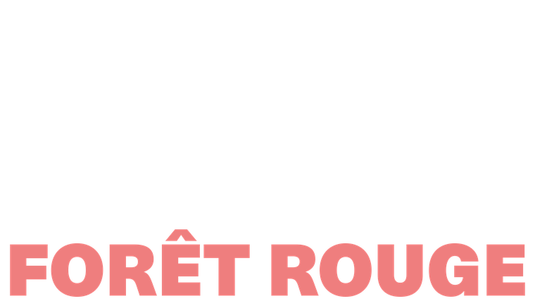 Forêt rouge
