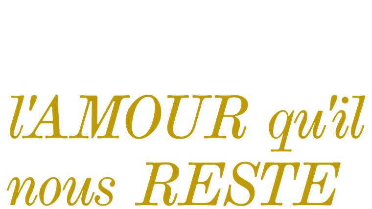 L'Amour qu'il nous reste