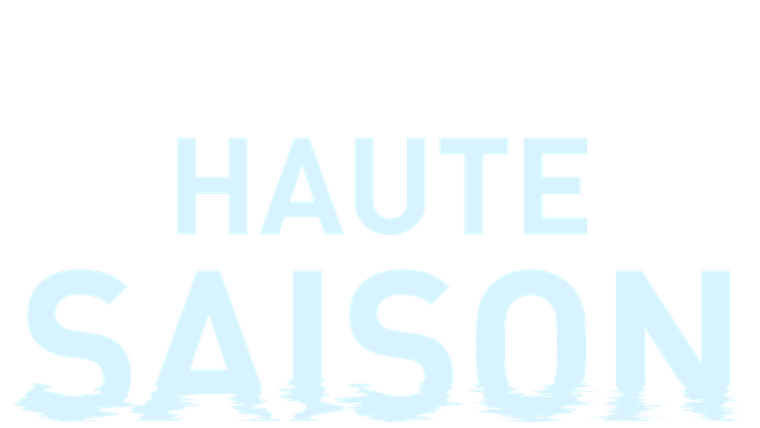 Haute saison
