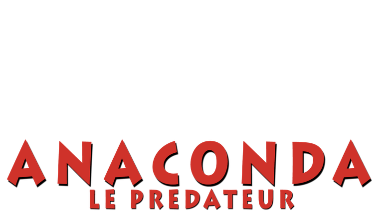 Anaconda, le prédateur