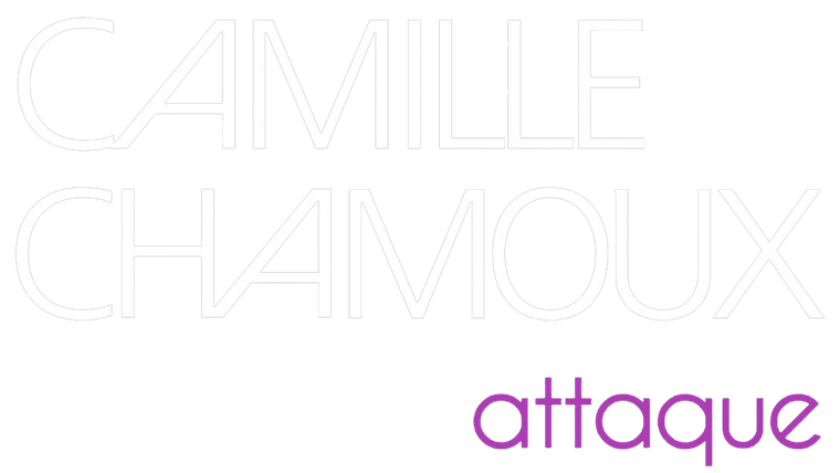 Camille Chamoux attaque