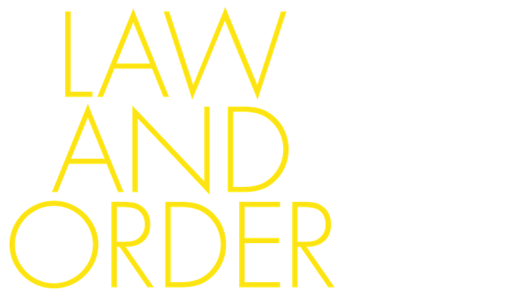 Law and Order - la Loi et l'ordre