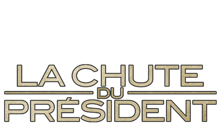La chute du président