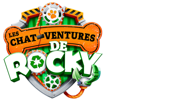 Les Chat-ventures de Rocky