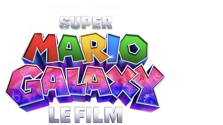 Super Mario Galaxy le film