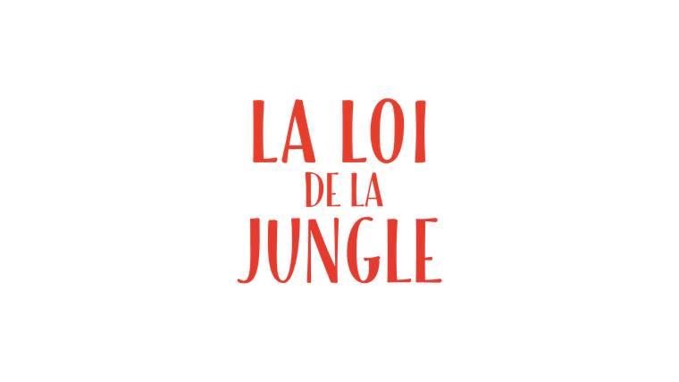La Loi de la jungle
