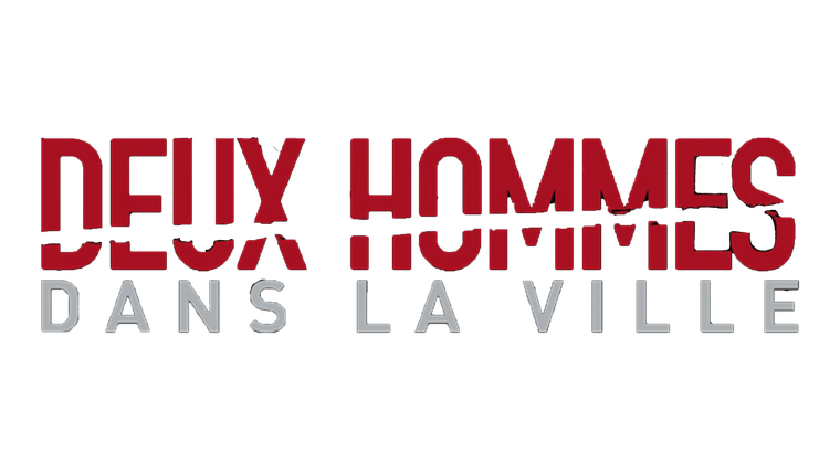 Deux hommes dans la ville