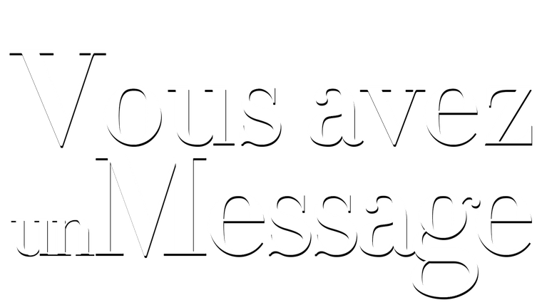 Vous avez un message