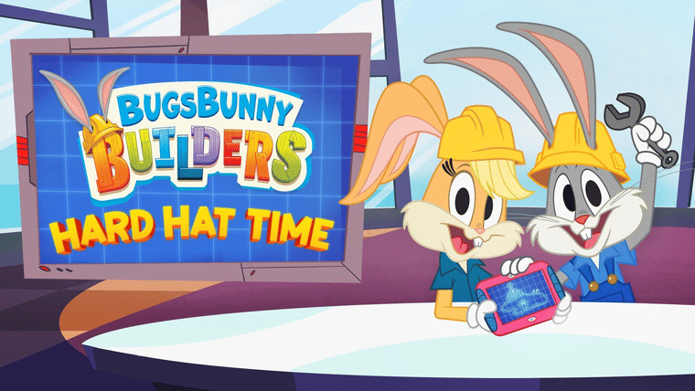 Bugs Bunny Constructeurs Shorts