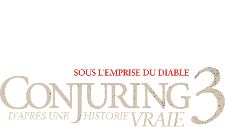 Conjuring : Sous l'emprise du Diable