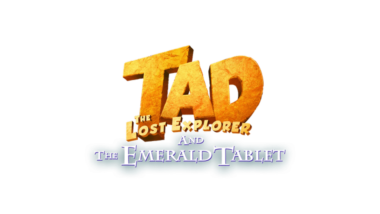 Tad L'Explorateur Et La Table D'Emeraude