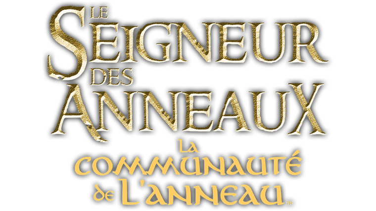 Le Seigneur des anneaux : la communauté de l'anneau