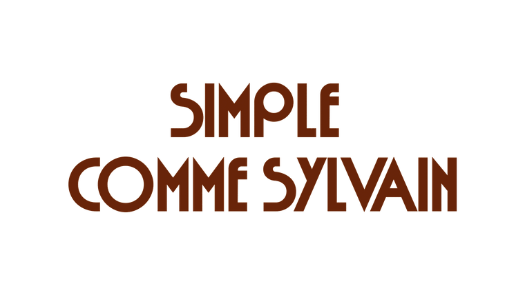Simple comme Sylvain